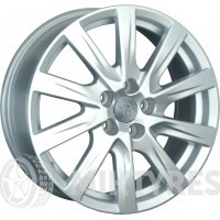 Replay Ford (FD60) 7x17 5x108 ET 50 Dia 63.3 (white)